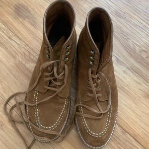 J Crew Boots